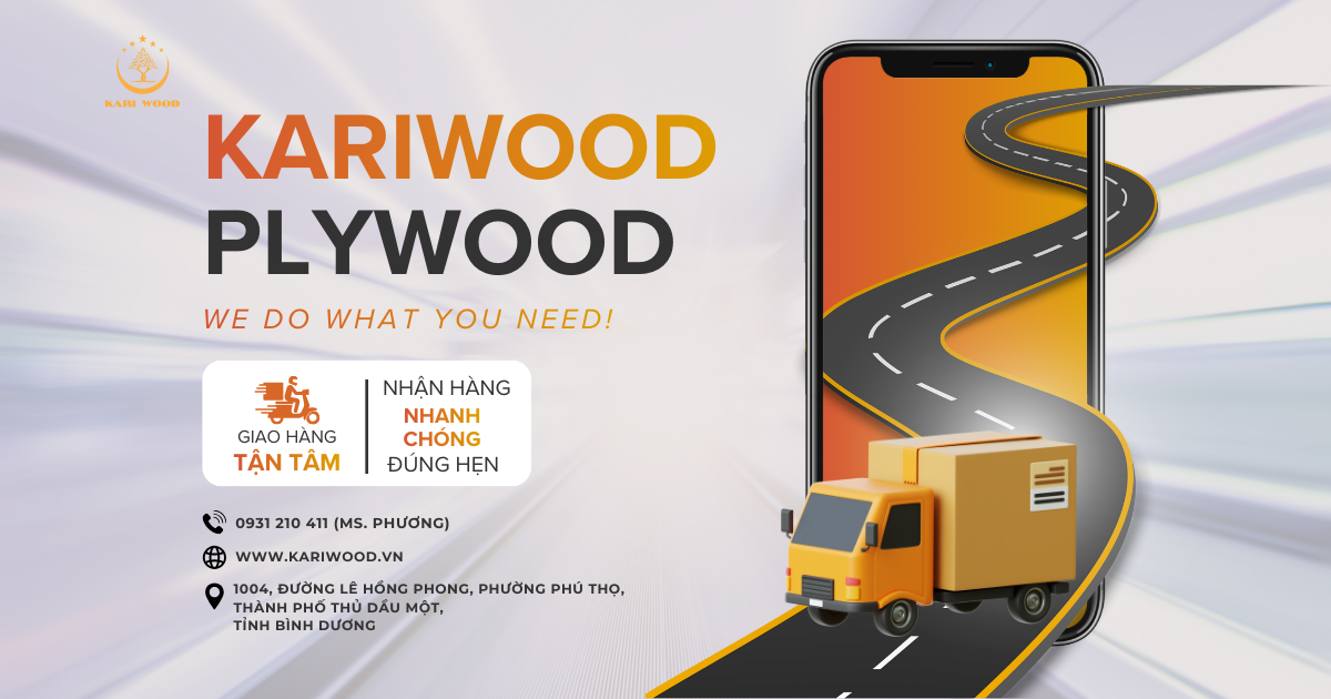 Kari Wood Plywood